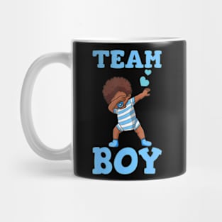 Gender Reveal Party Team Boy Mug